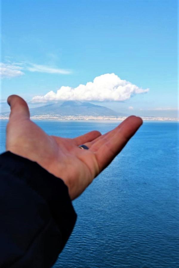 Little Anema & Core Castellammare di Stabia Eksteriør billede